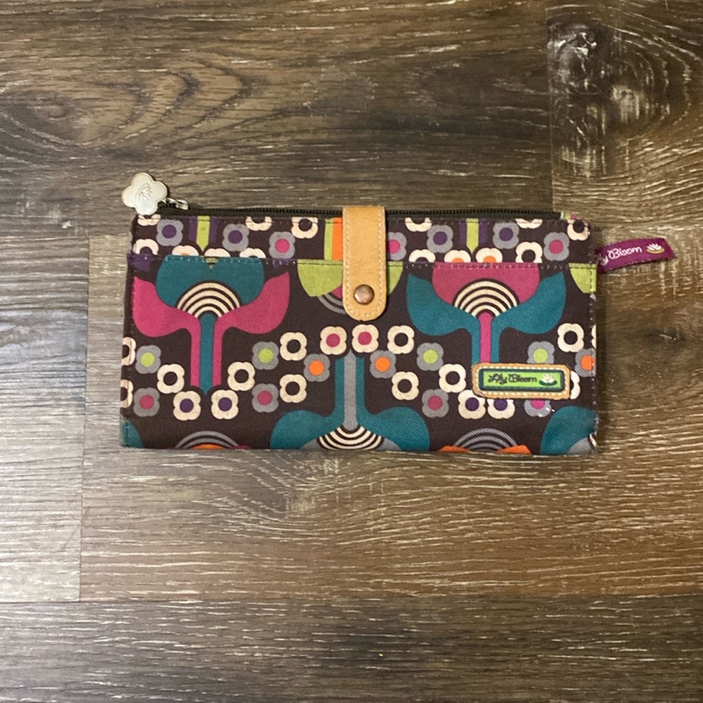 Lily Bloom Wallet
